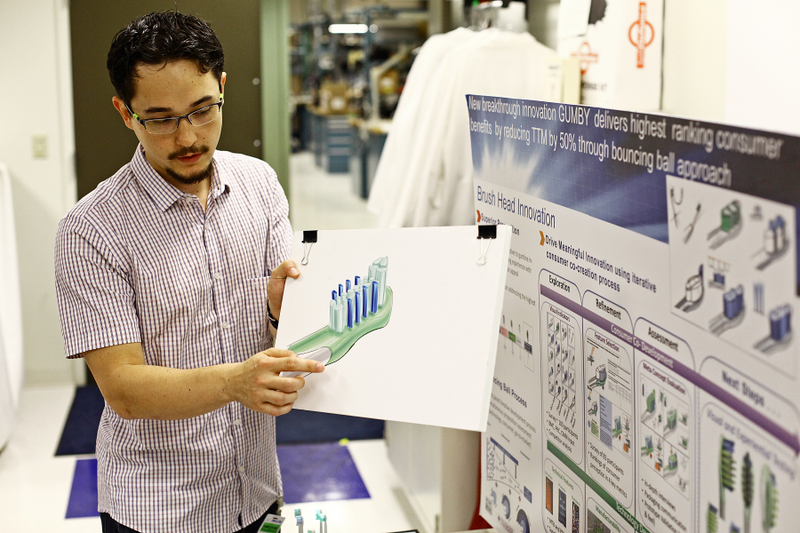 Illustration for article titled Part II: Behind the Scenes at the Philips Sonicare Facility